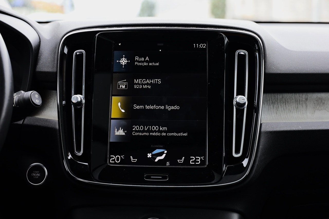 XC40 B4 Inscription Geart. Híbrido/Gasolina