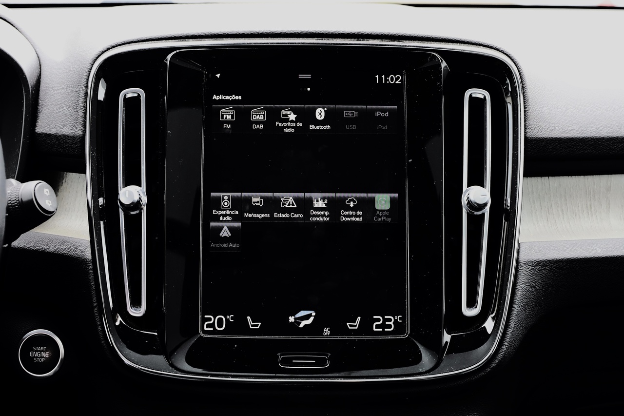 XC40 B4 Inscription Geart. Híbrido/Gasolina