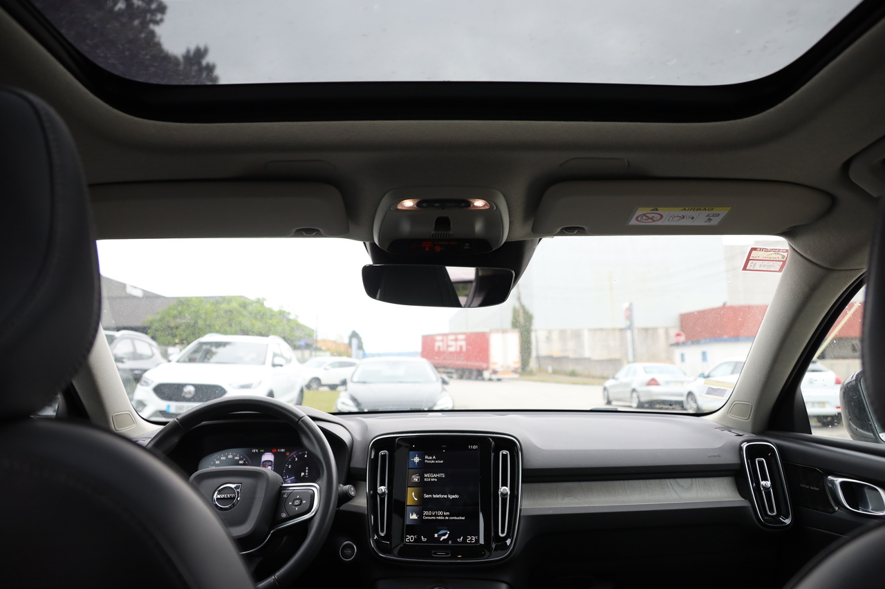 XC40 B4 Inscription Geart. Híbrido/Gasolina