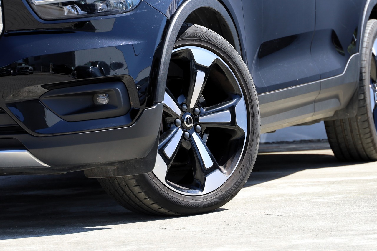 XC40 B4 Inscription Geart. Híbrido/Gasolina