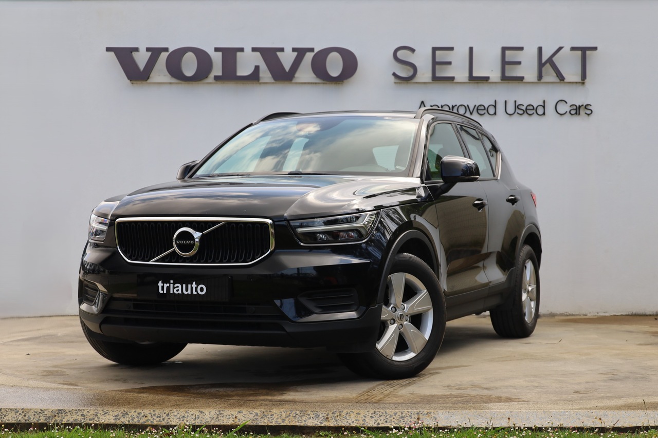 XC40 D3 150cv Base Man.6V