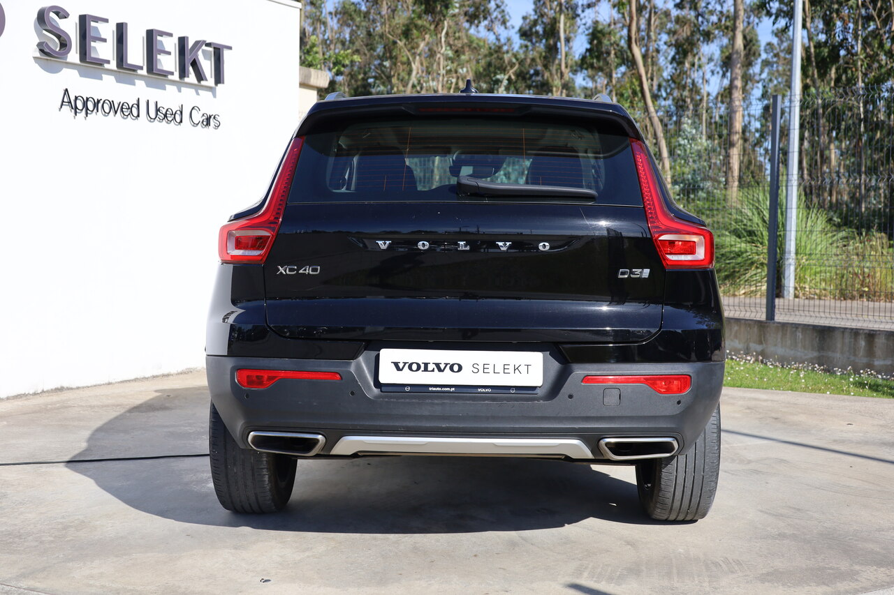 XC40 D3 Inscription Geart.