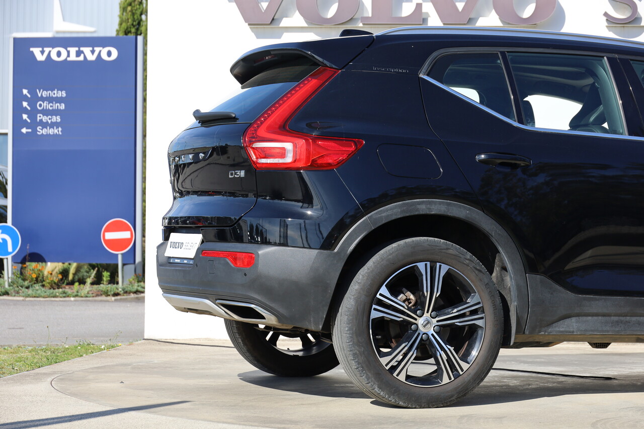 XC40 D3 Inscription Geart.