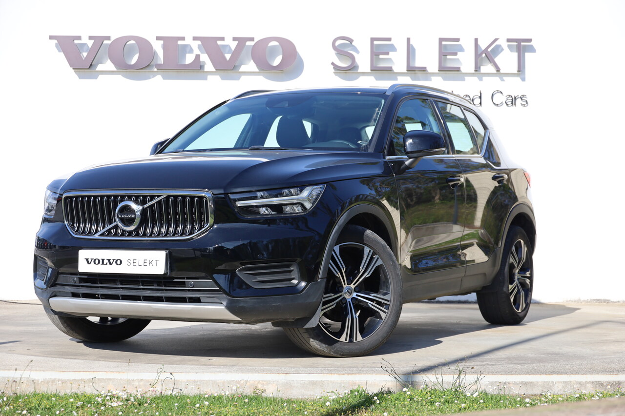 XC40 D3 Inscription Geart.