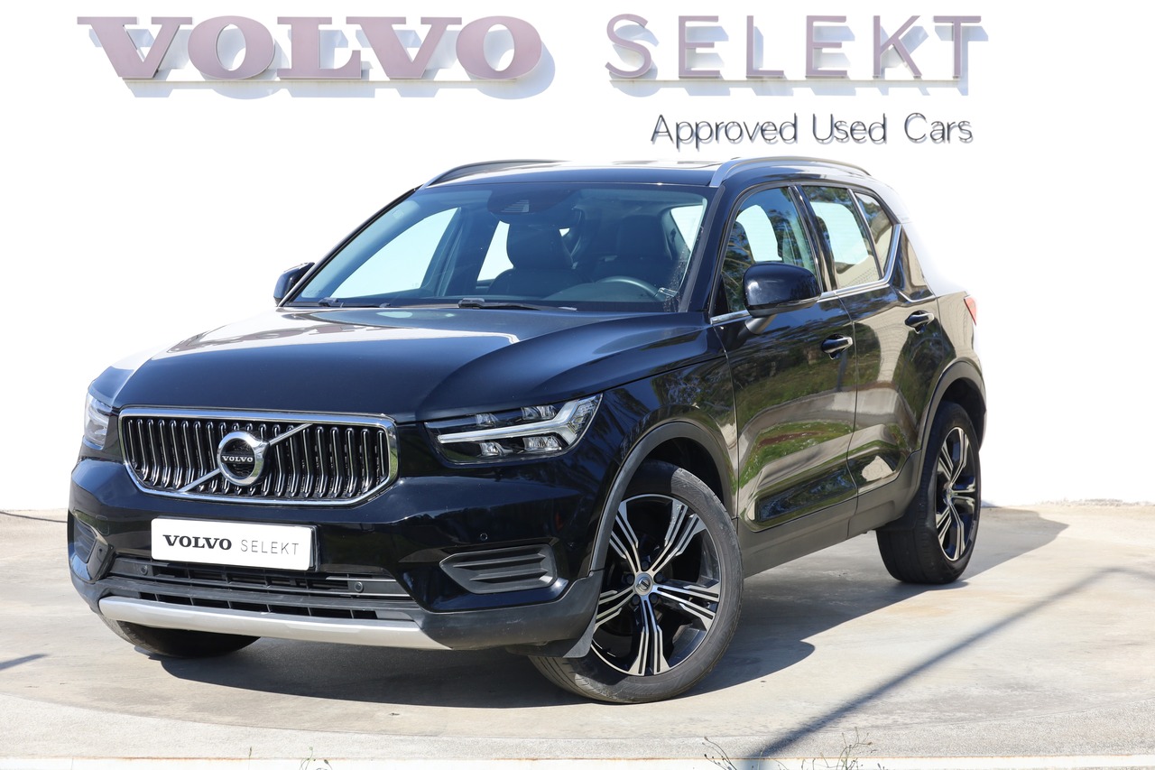 XC40 D3 Inscription Geart.