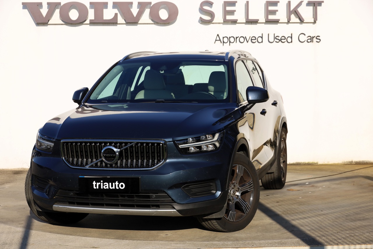 XC40 D3 Inscription Geart.