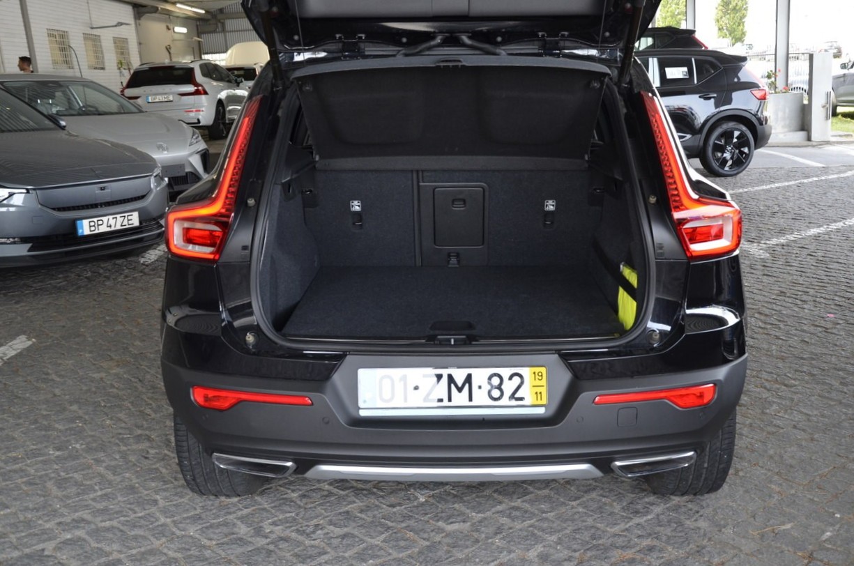 XC40 D3 Inscription
