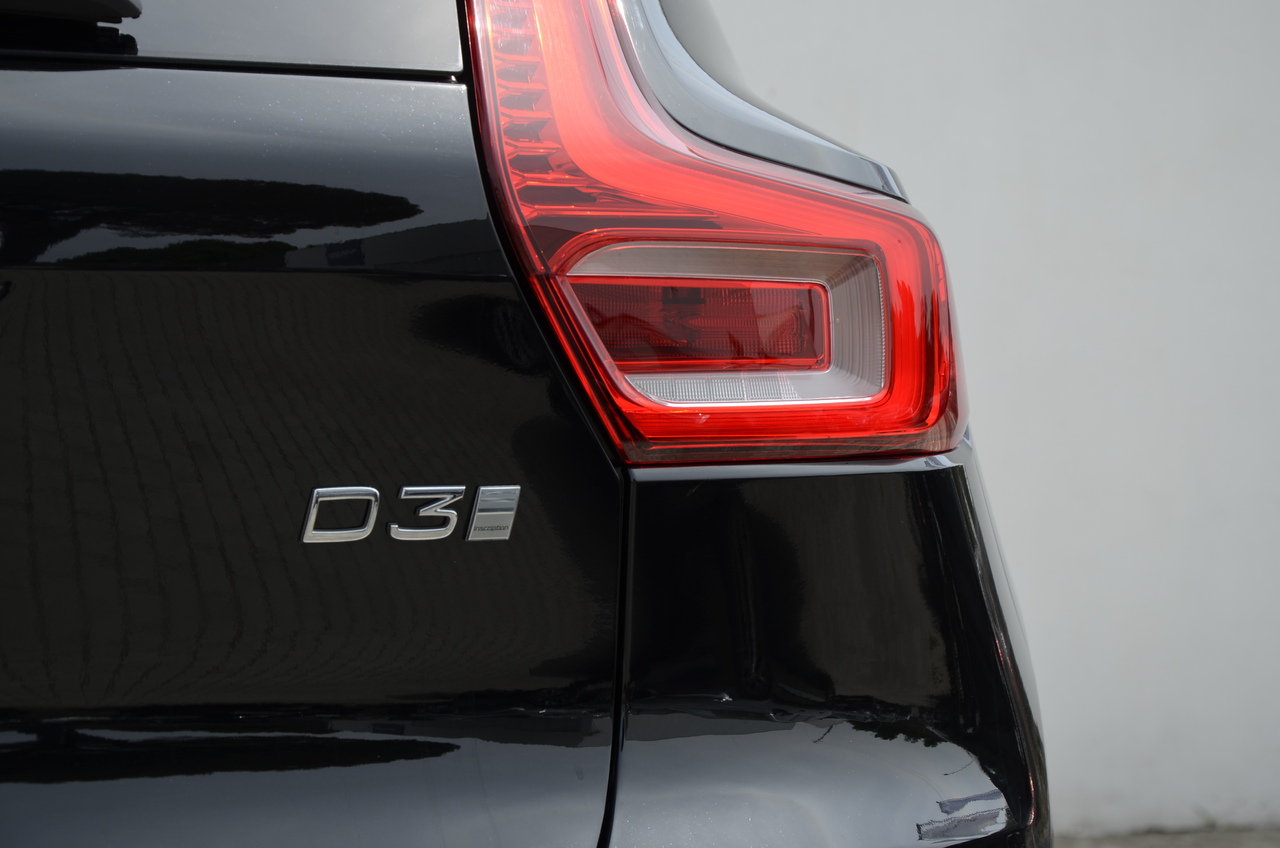 XC40 D3 Inscription