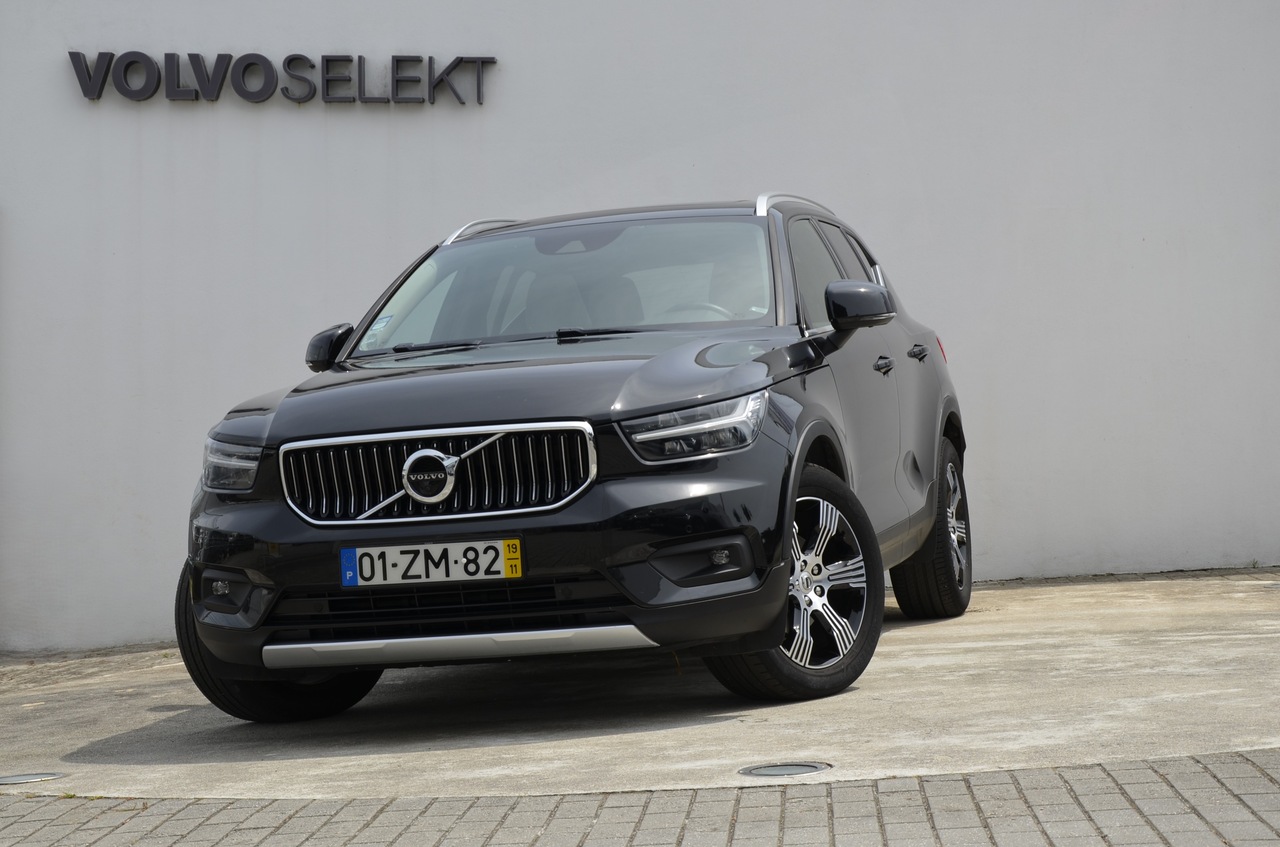 XC40 D3 Inscription