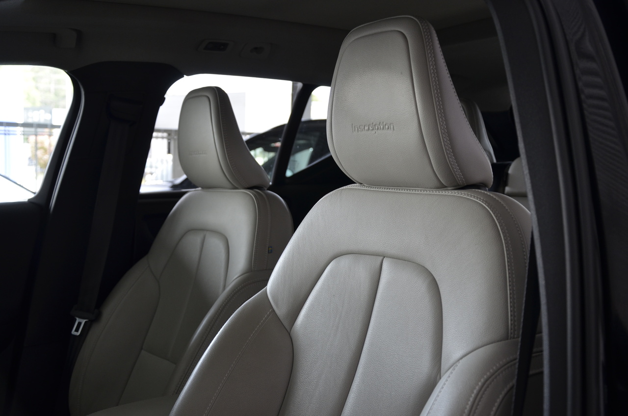 XC40 D3 Inscription