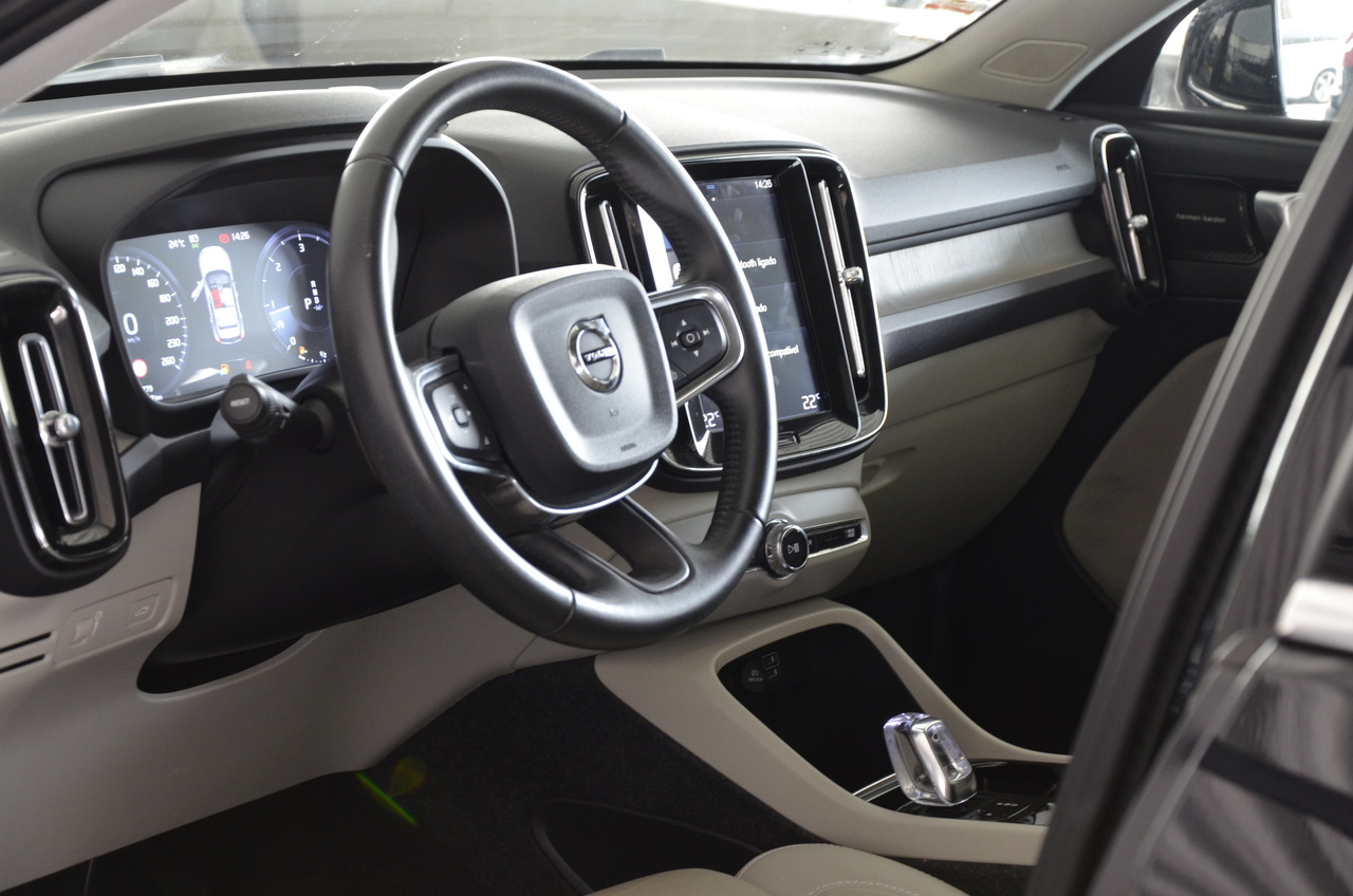 XC40 D3 Inscription