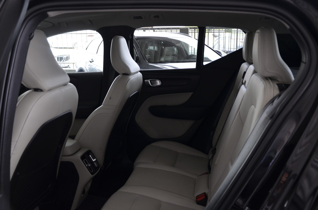XC40 D3 Inscription