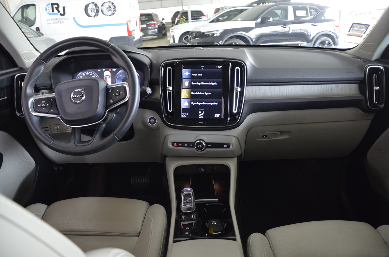 XC40 D3 Inscription