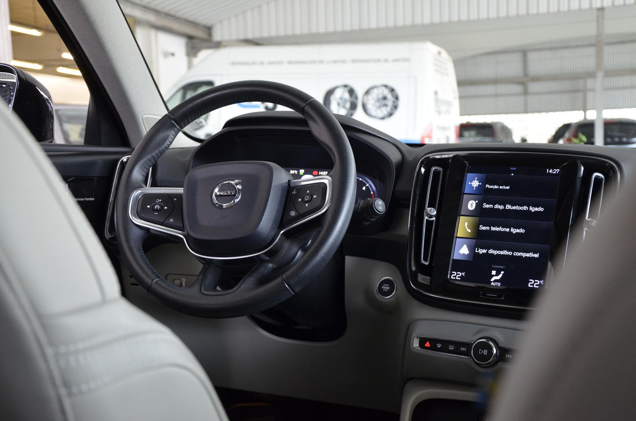 XC40 D3 Inscription