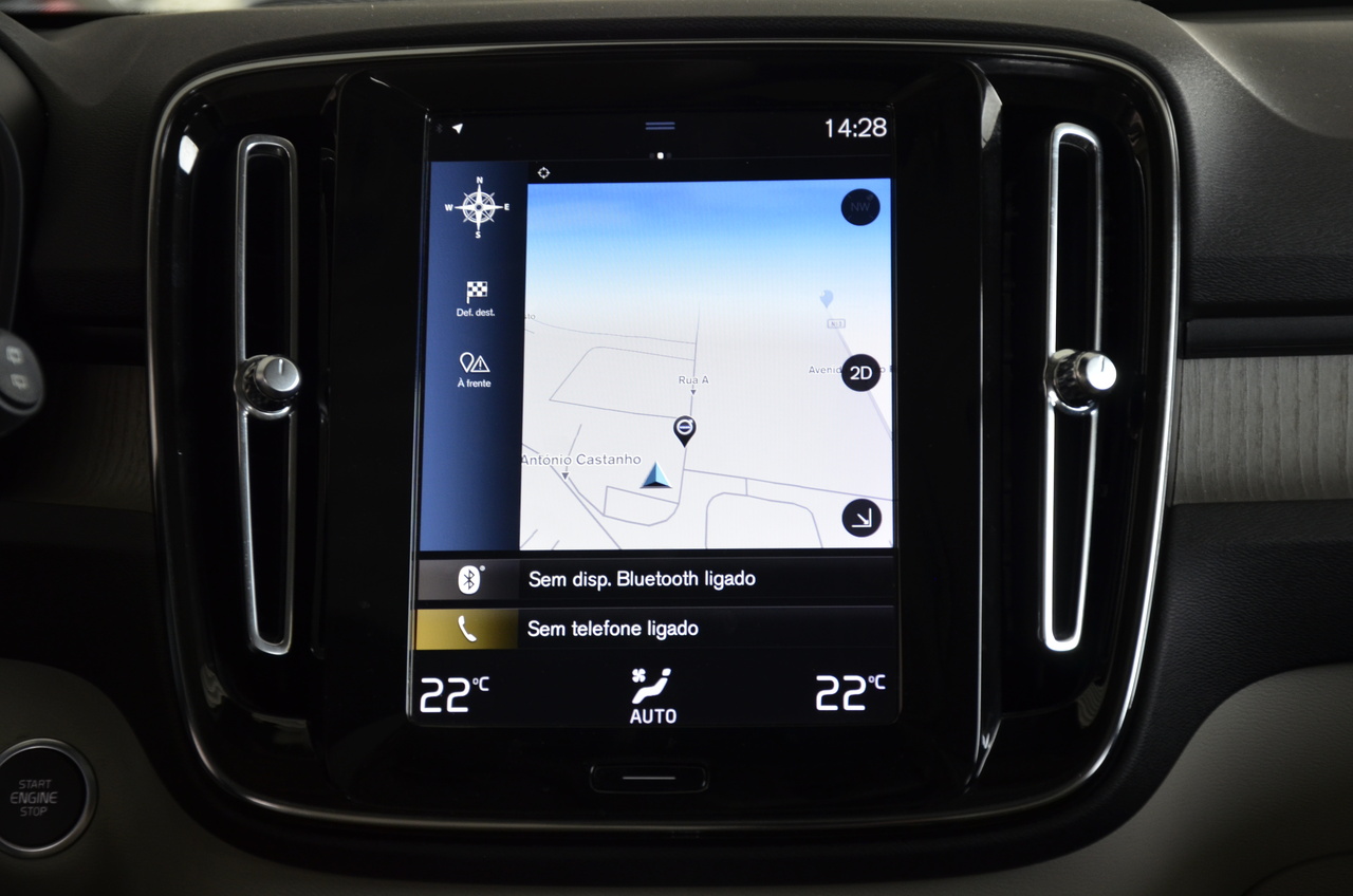 XC40 D3 Inscription