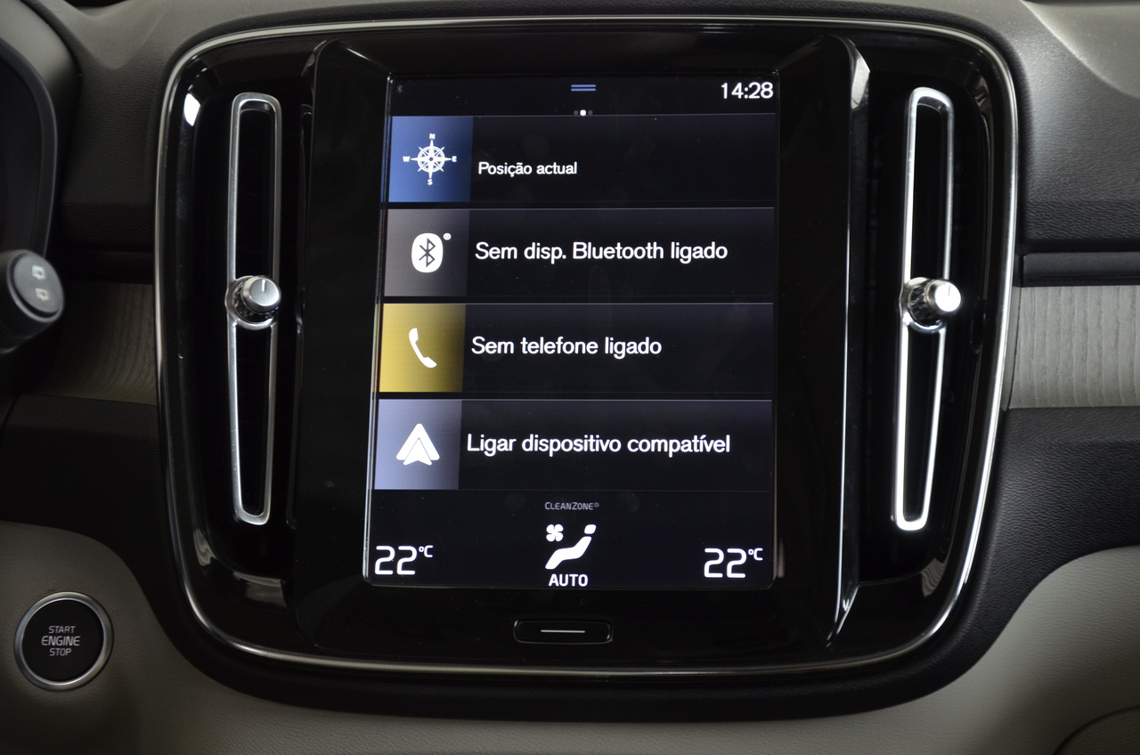 XC40 D3 Inscription