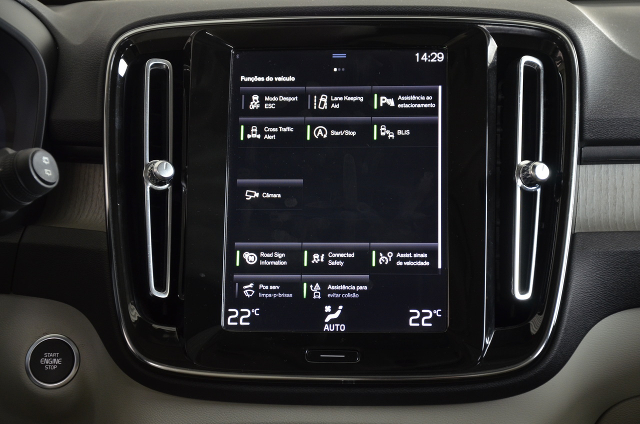 XC40 D3 Inscription