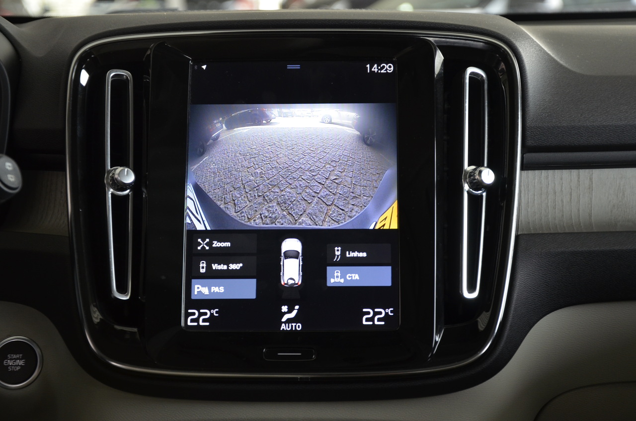 XC40 D3 Inscription