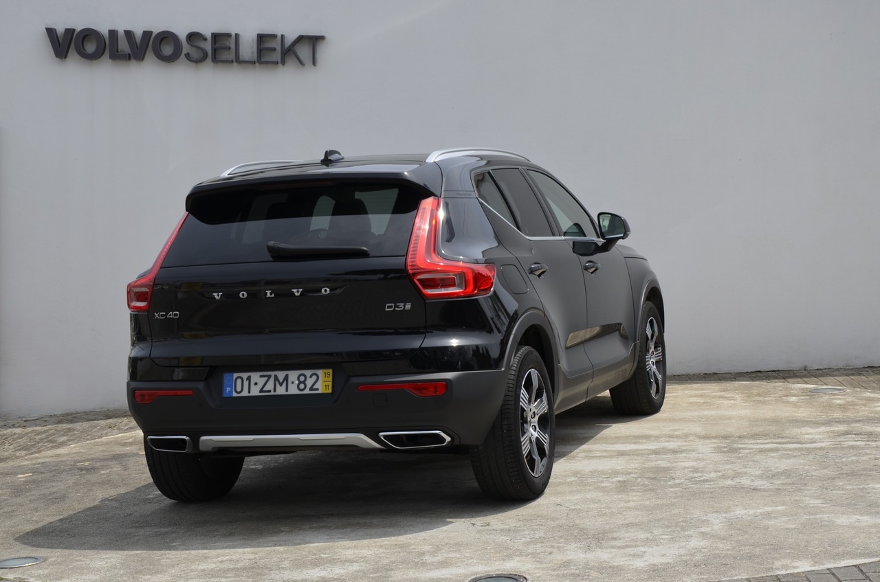 XC40 D3 Inscription