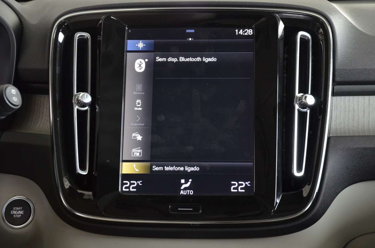 XC40 D3 Inscription
