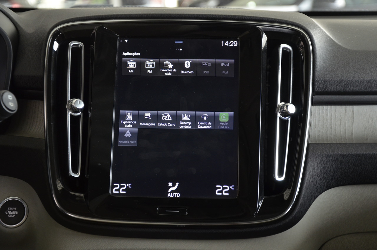XC40 D3 Inscription