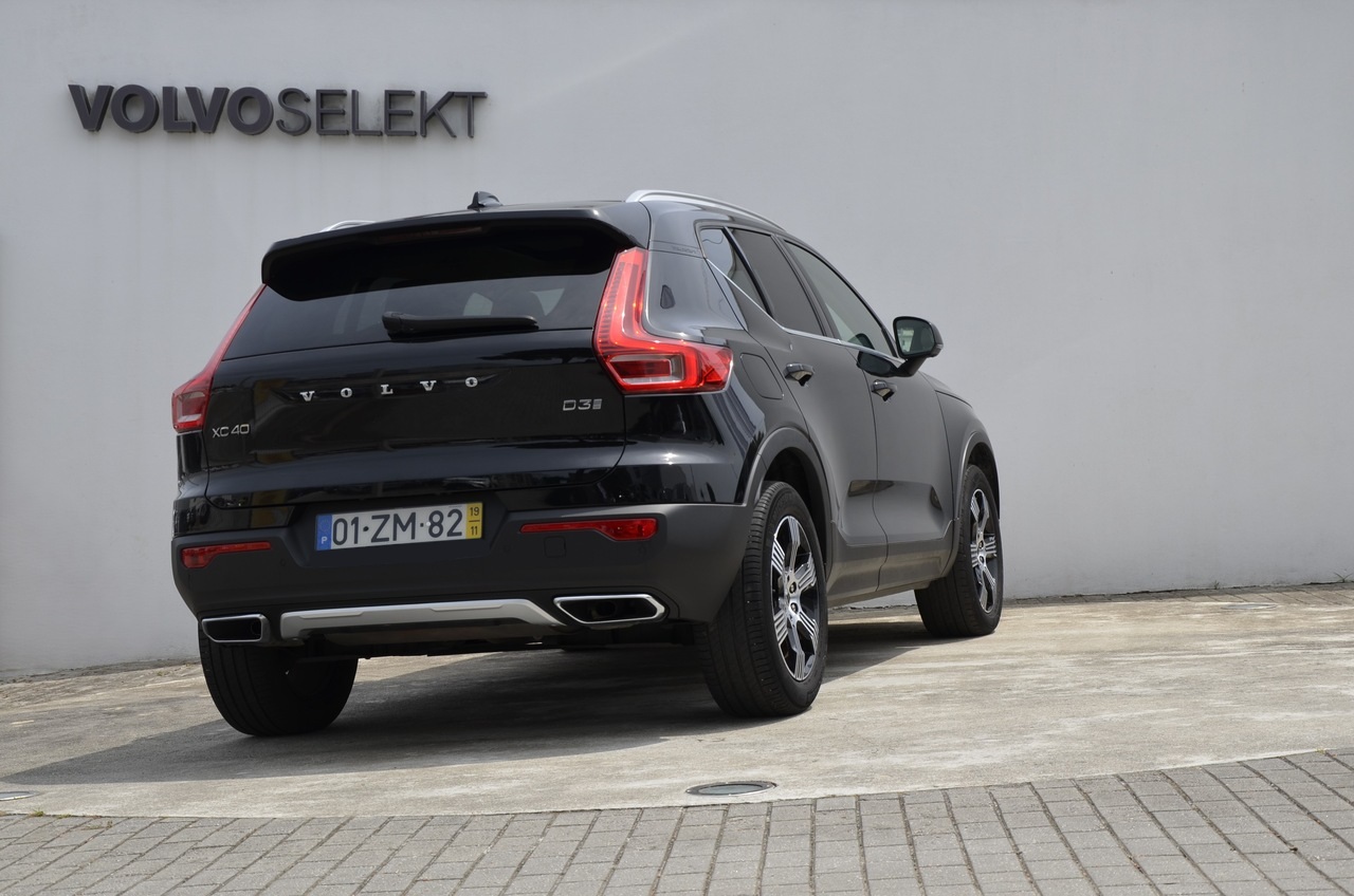 XC40 D3 Inscription