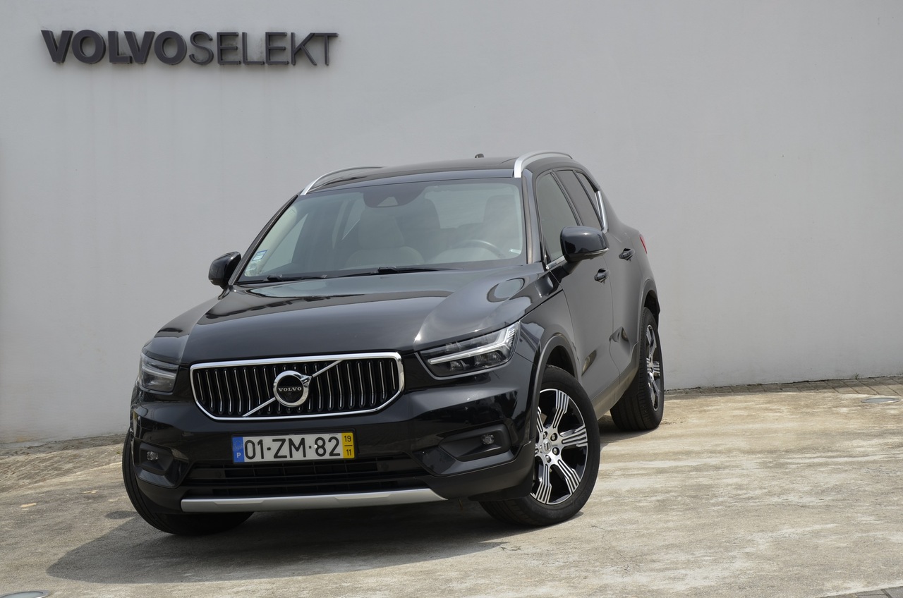 XC40 D3 Inscription