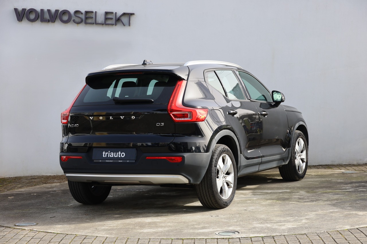 XC40 D3 Momentum