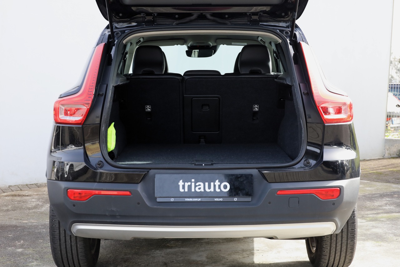XC40 D3 Momentum