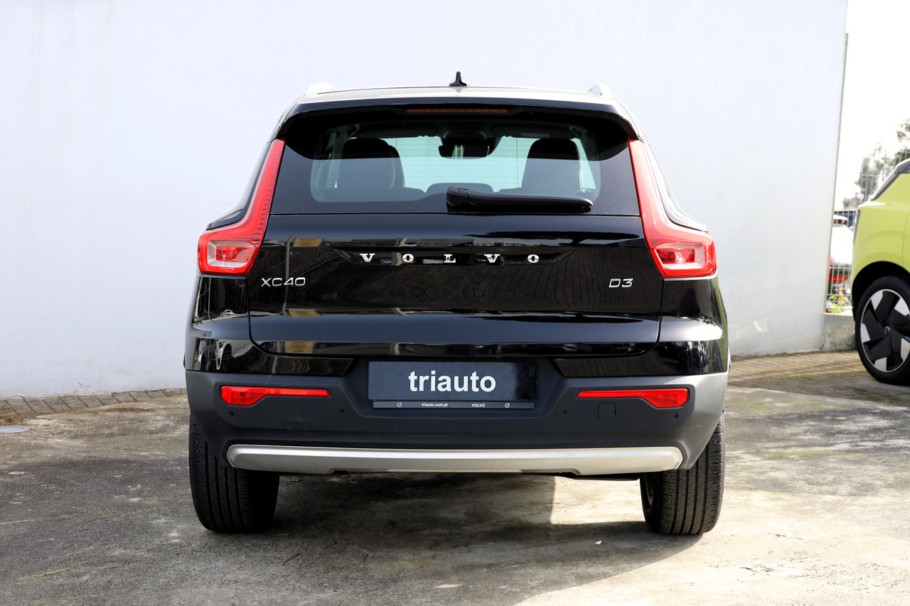 XC40 D3 Momentum