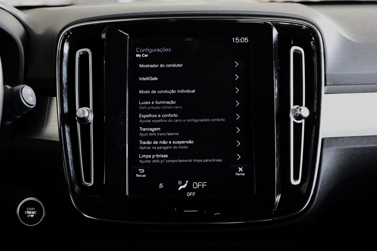 XC40 D3 Momentum