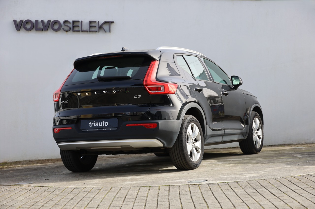XC40 D3 Momentum