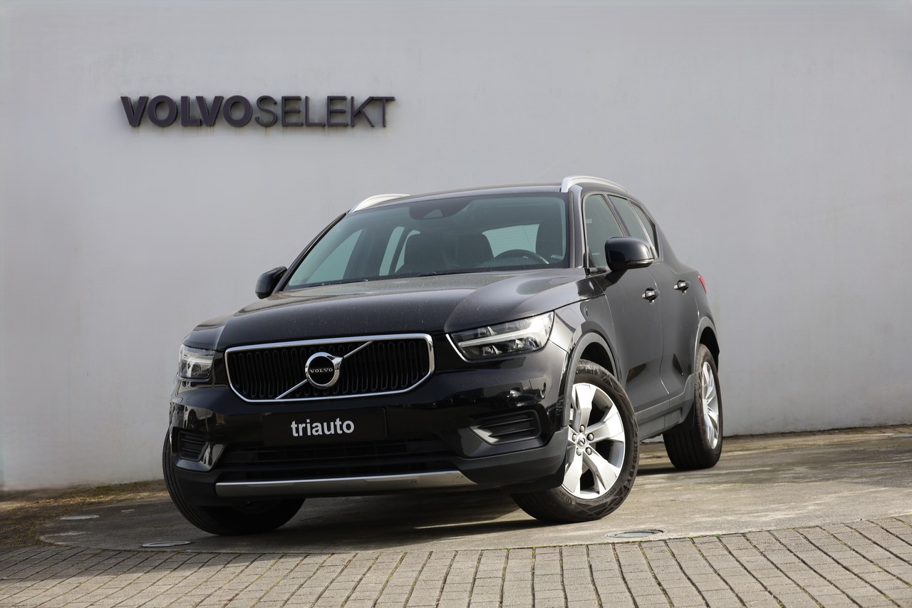 XC40 D3 Momentum