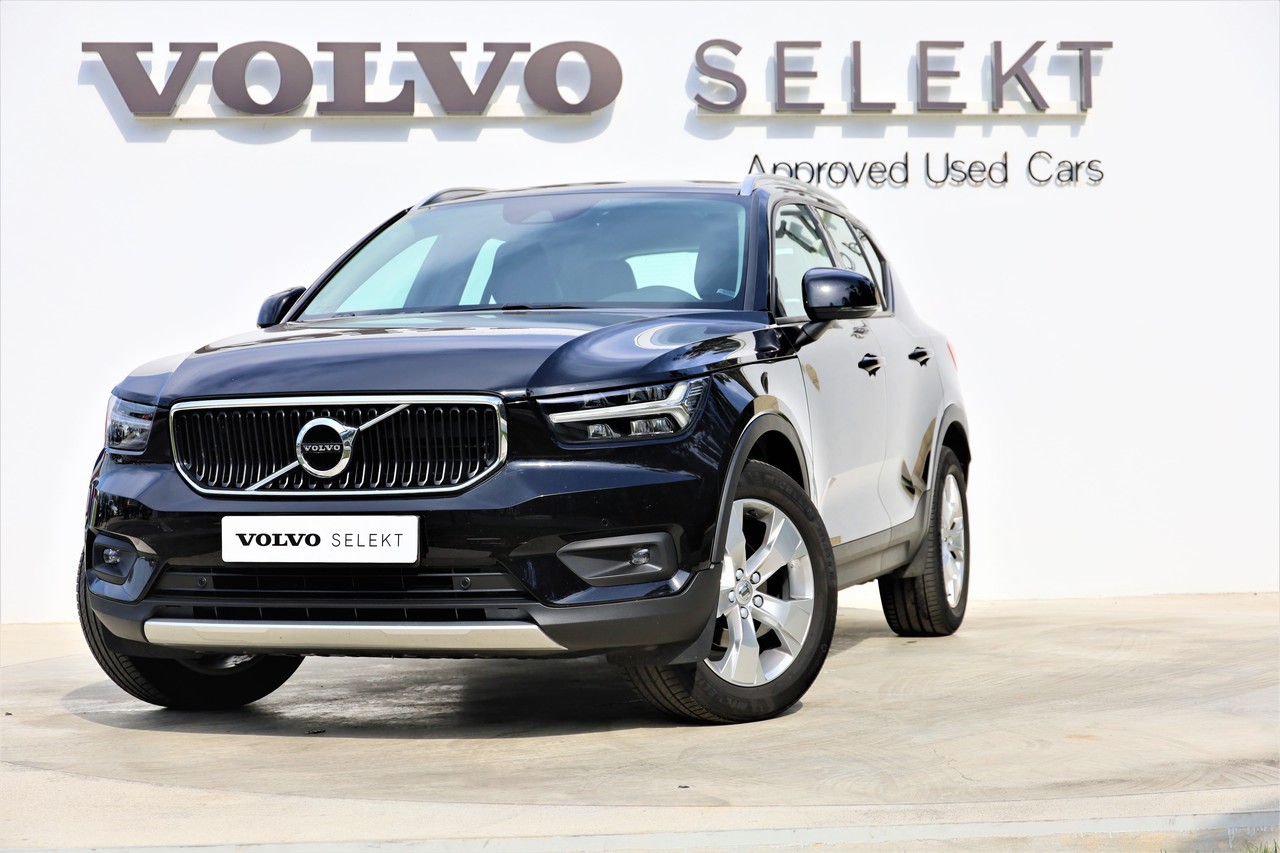 XC40 D3 Momentum Geart. 