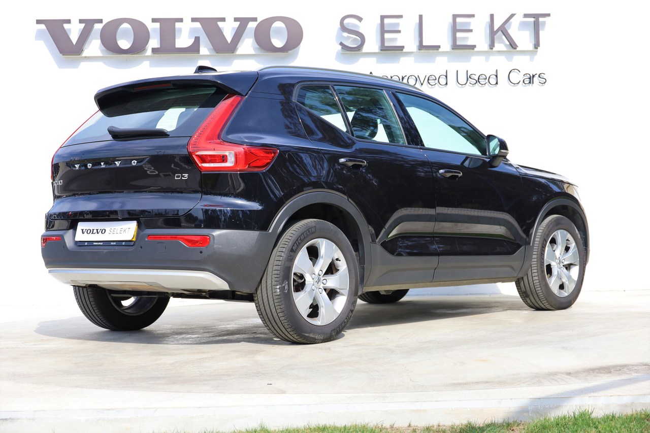 XC40 D3 Momentum Geart. 