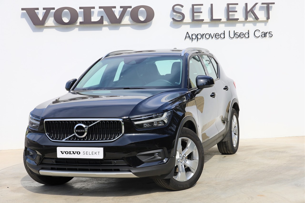 XC40 D3 Momentum Geart. 