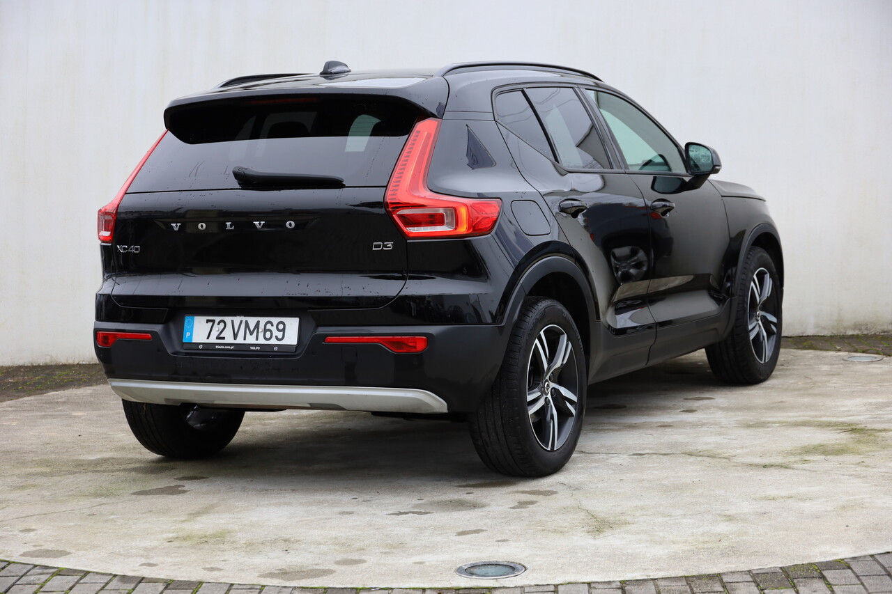 XC40 D3 Momentum Geart.