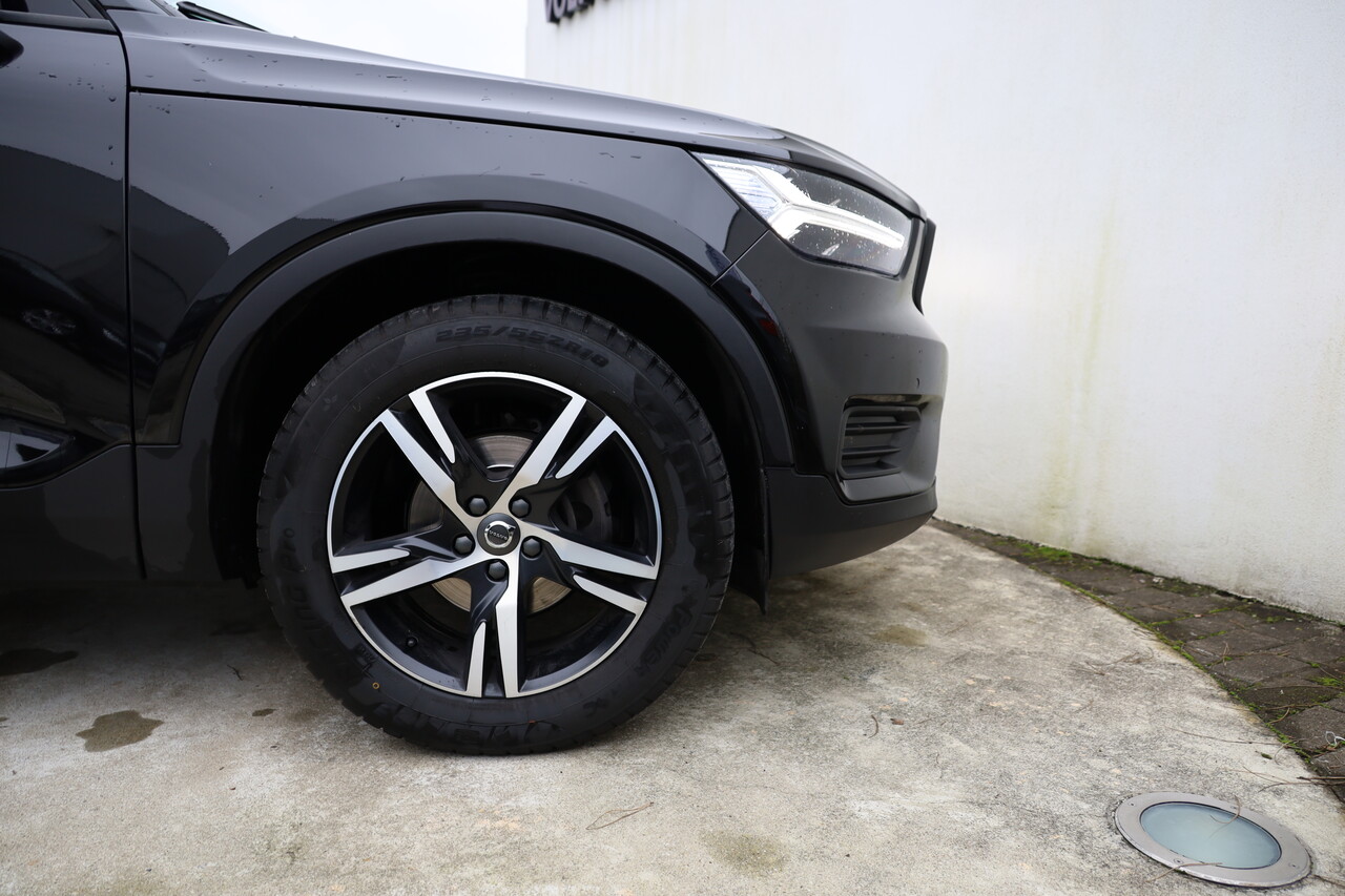 XC40 D3 Momentum Geart.