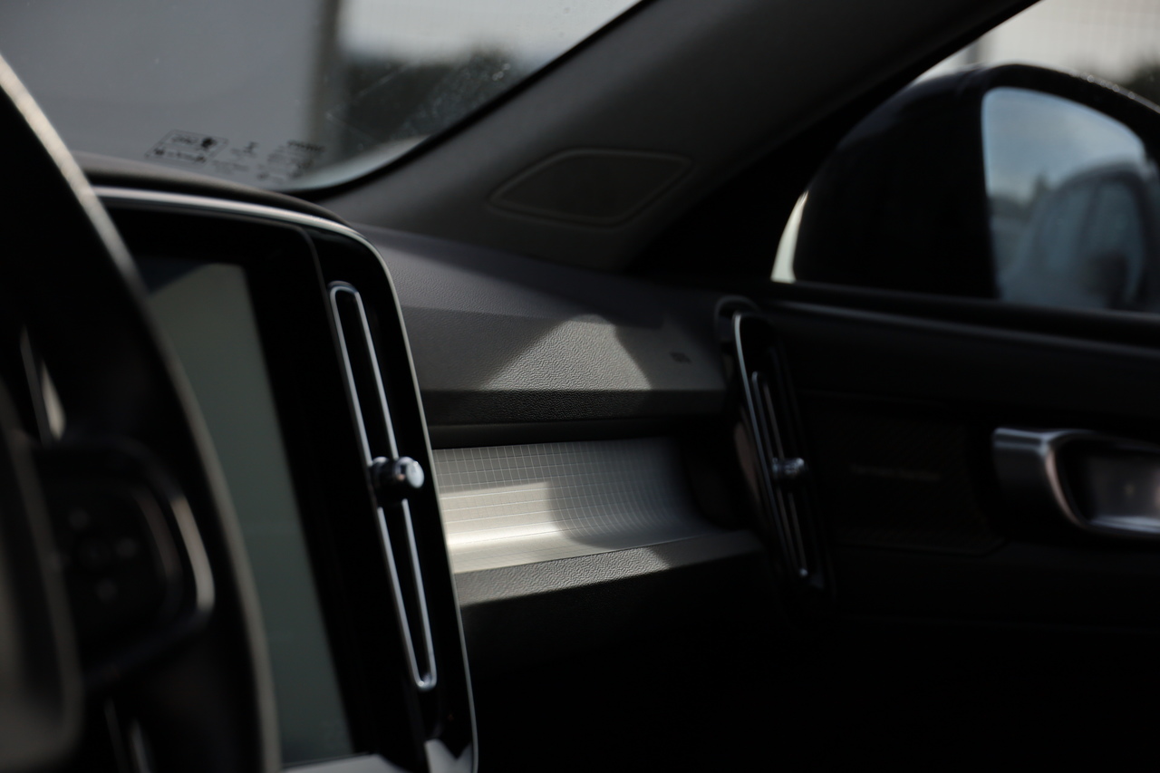 XC40 D3 Momentum Geart.