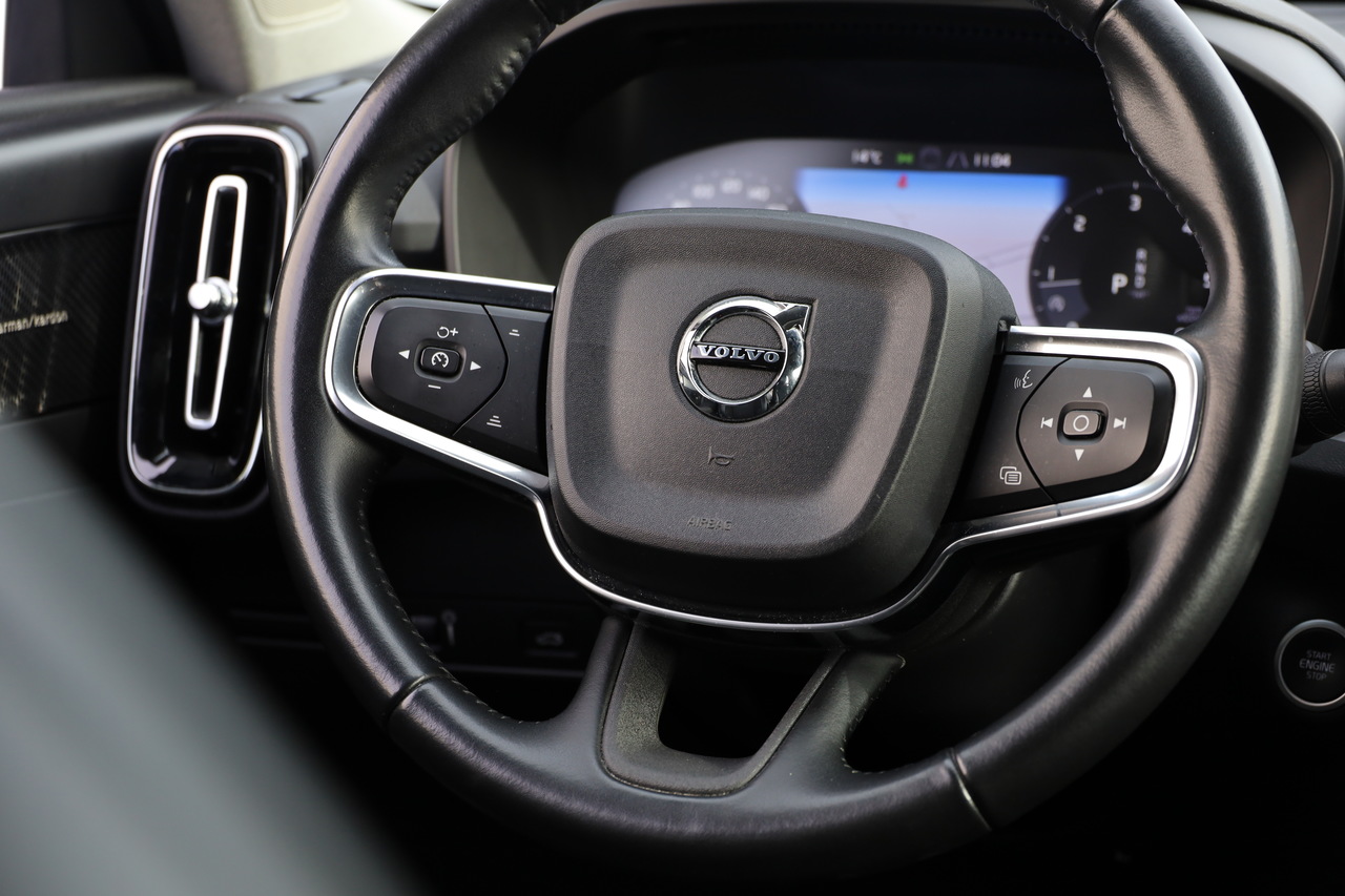 XC40 D3 Momentum Geart.