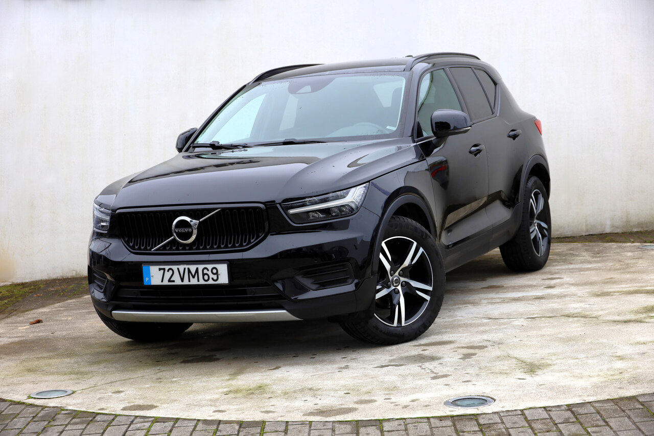 XC40 D3 Momentum Geart.