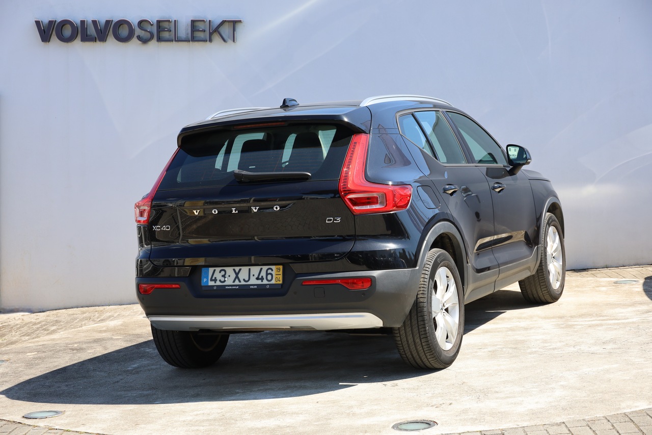 XC40 D3 Momentum