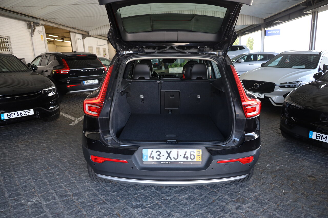 XC40 D3 Momentum