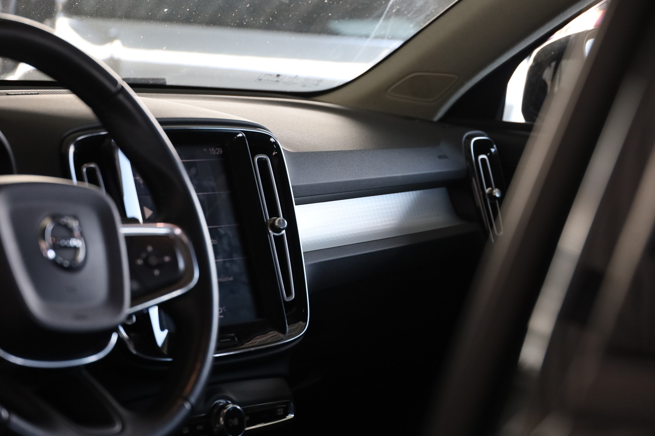 XC40 D3 Momentum