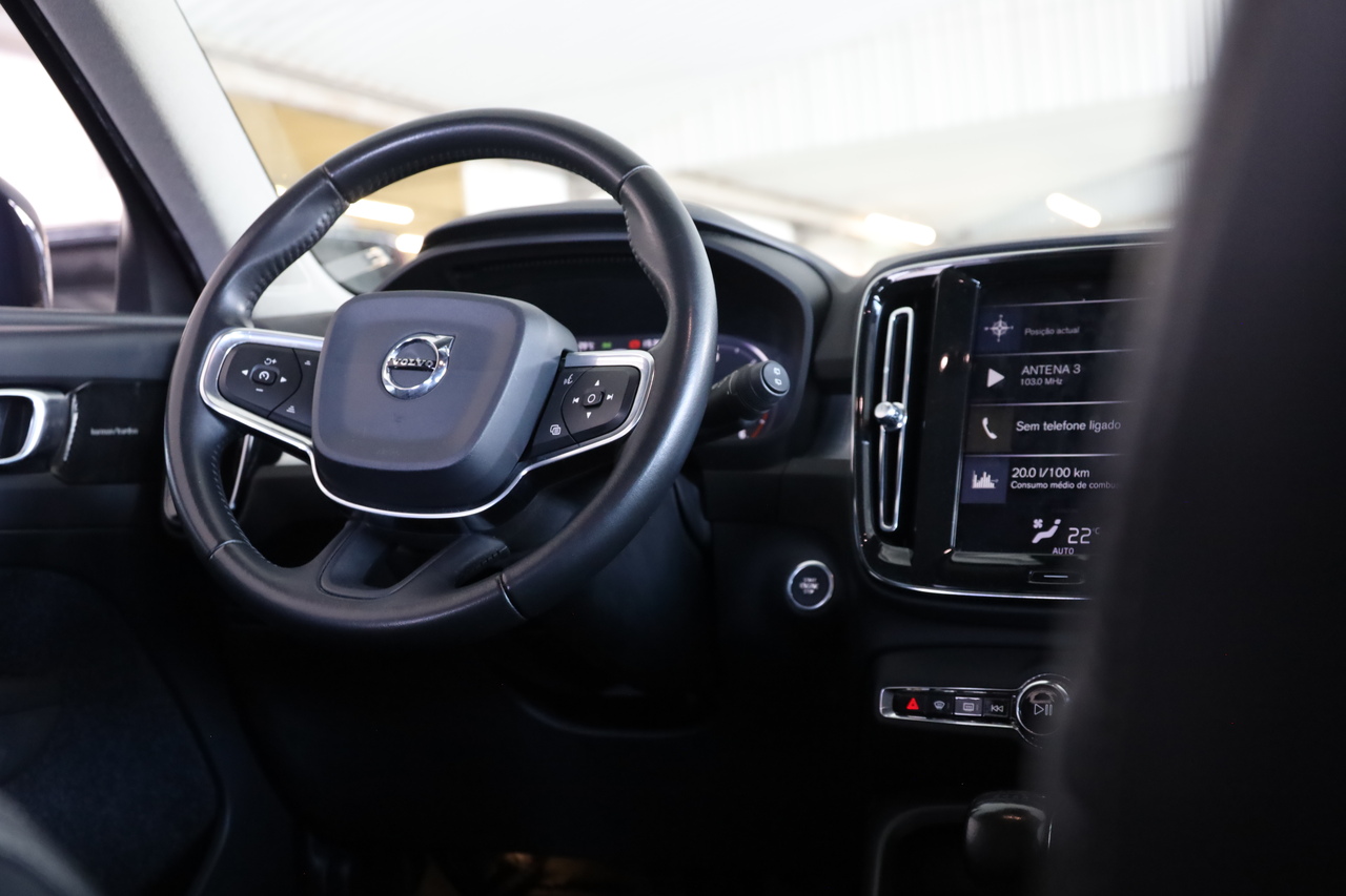 XC40 D3 Momentum