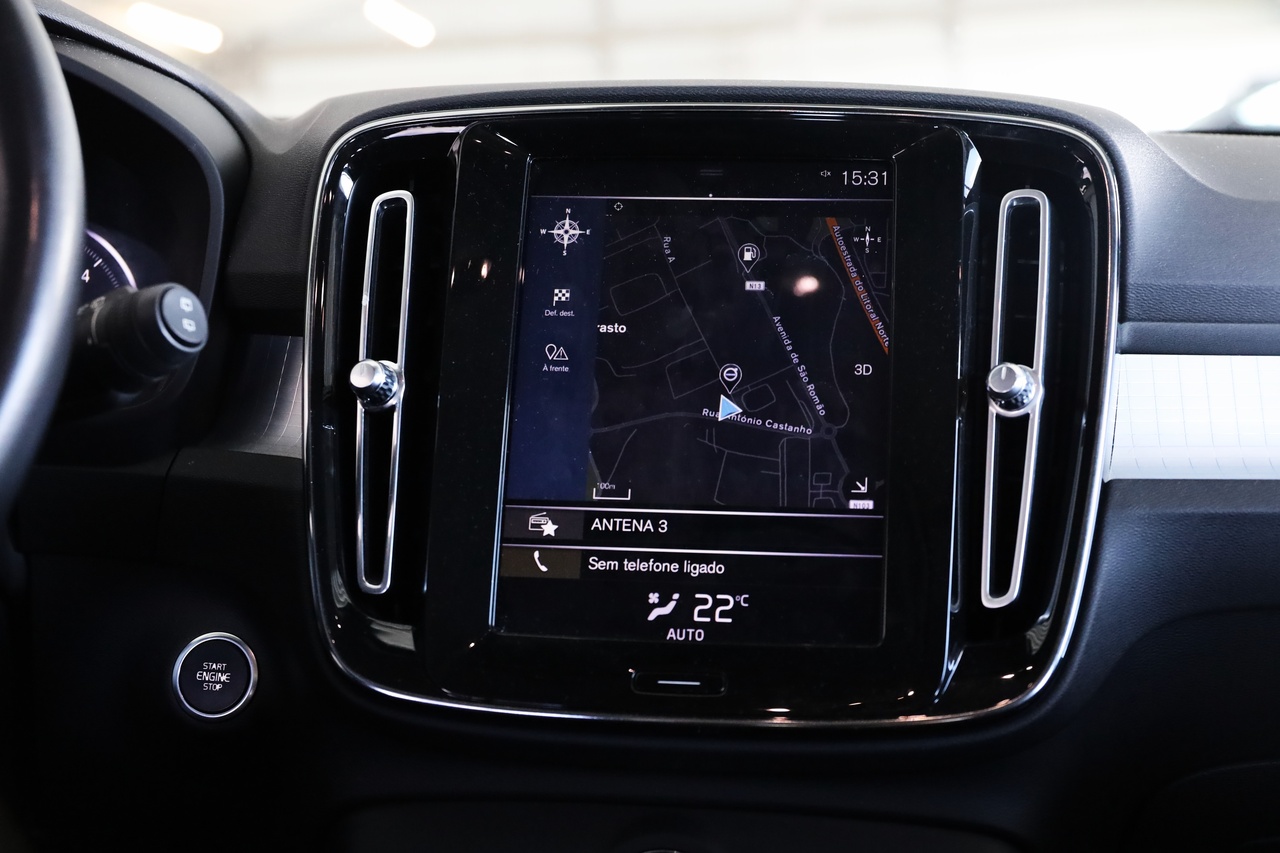 XC40 D3 Momentum