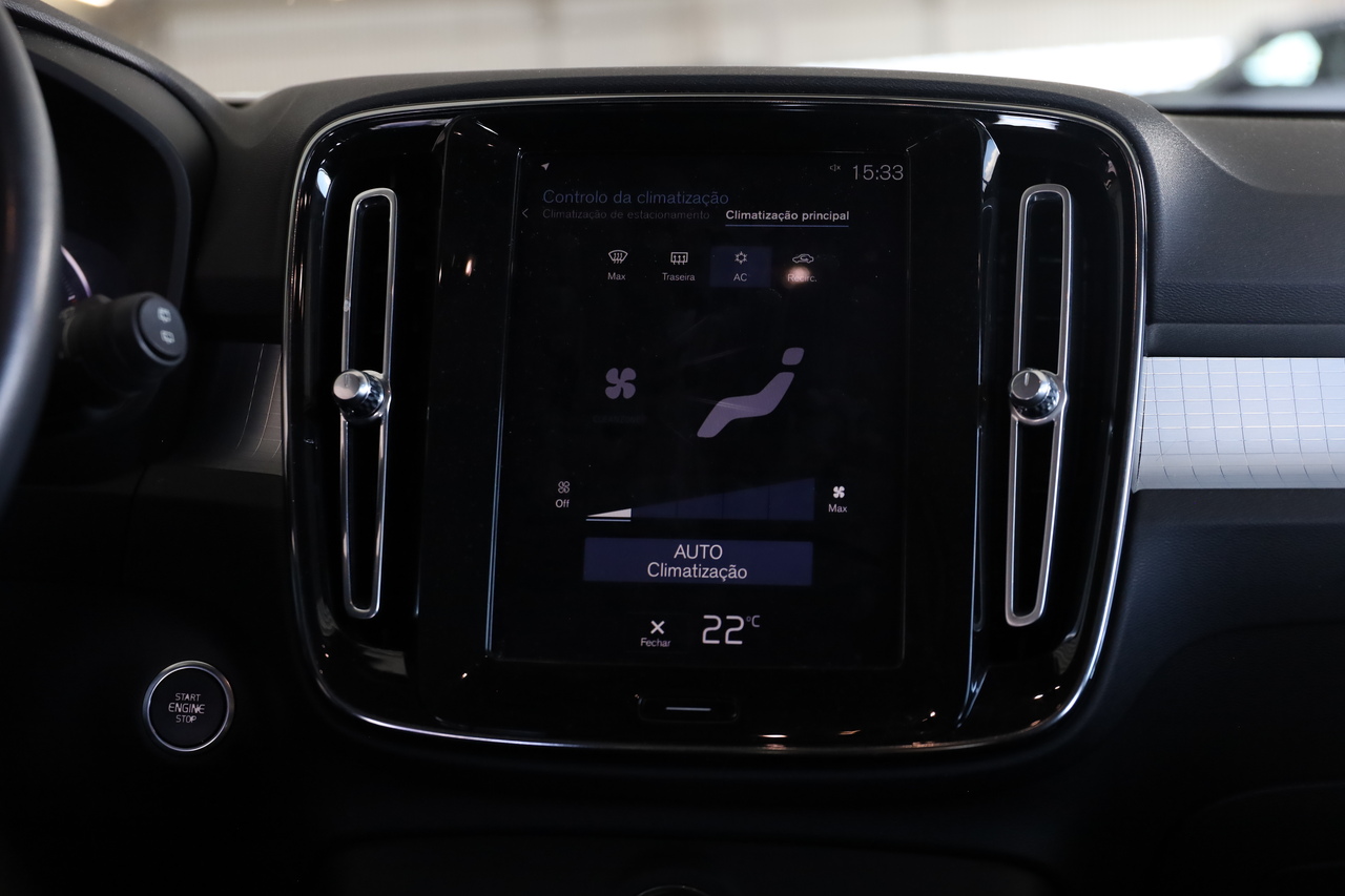 XC40 D3 Momentum