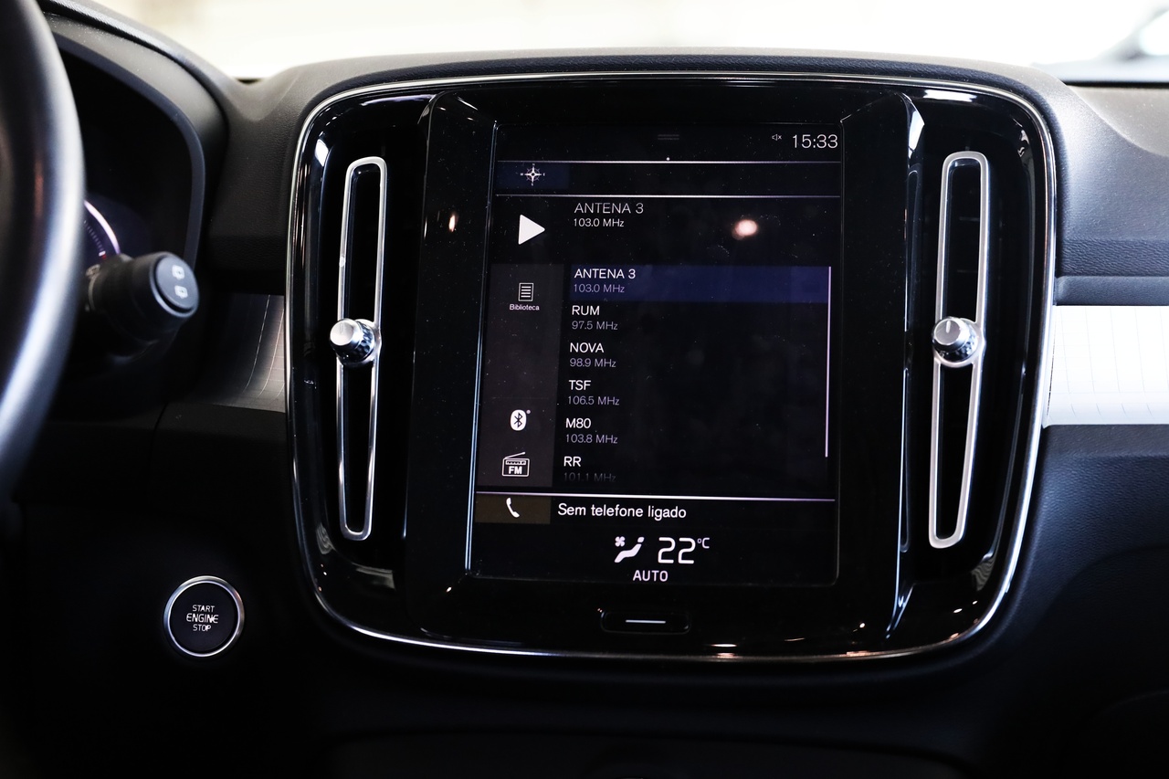XC40 D3 Momentum