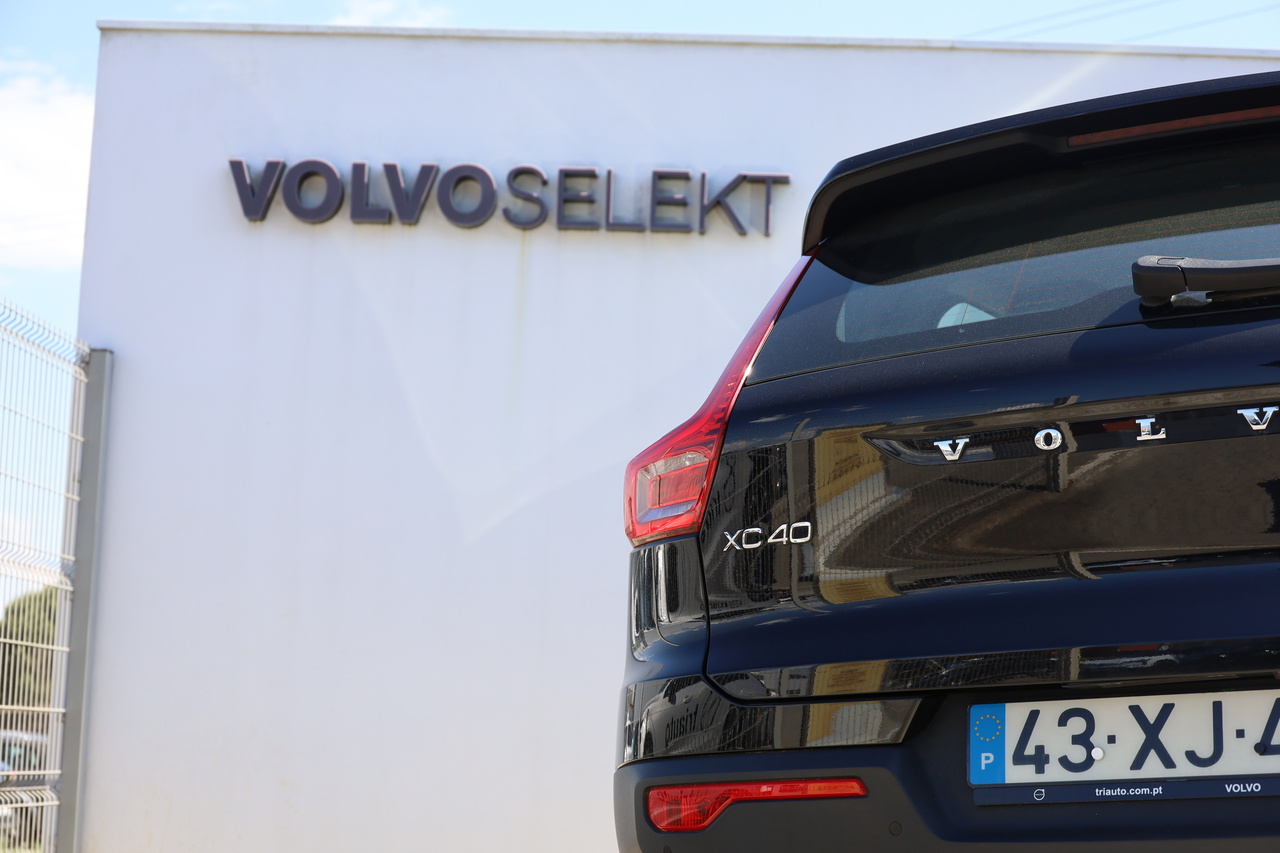 XC40 D3 Momentum