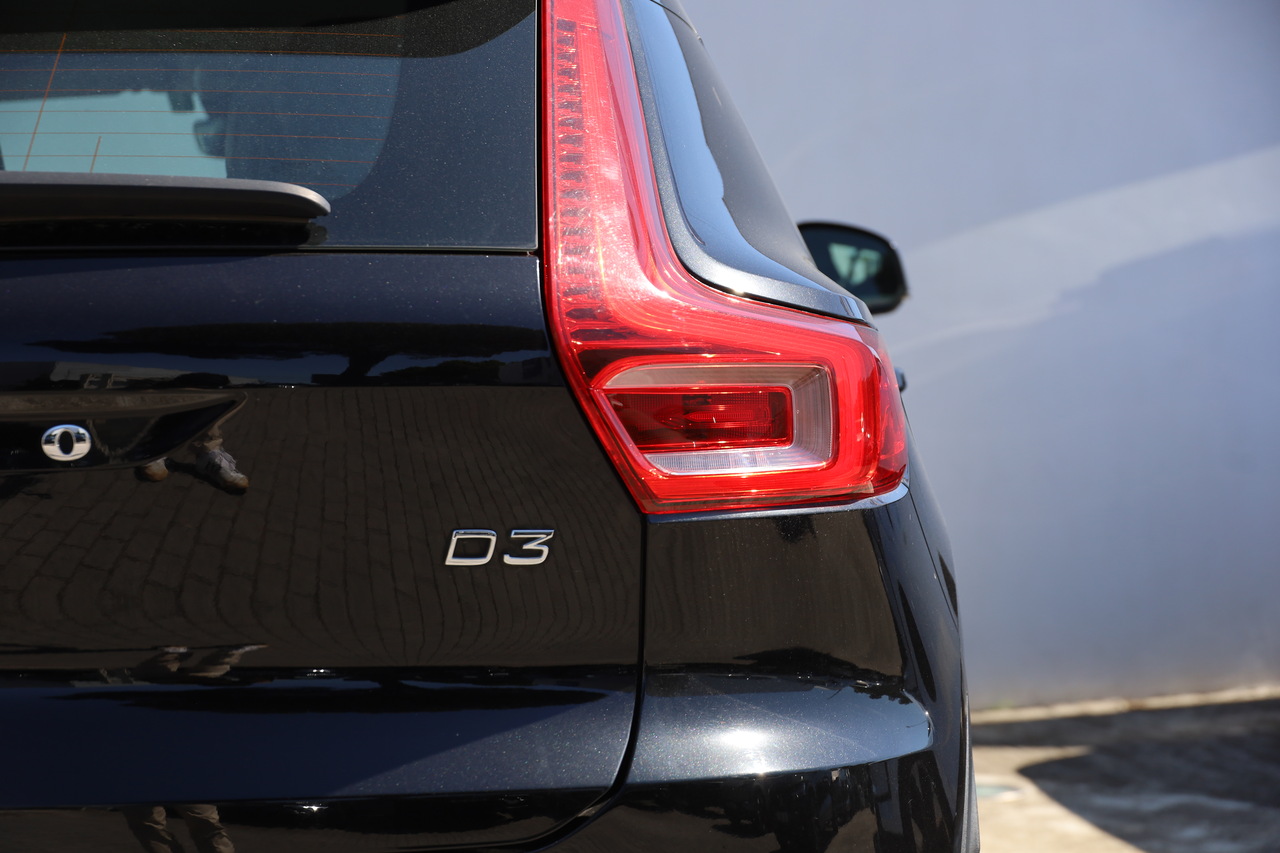 XC40 D3 Momentum